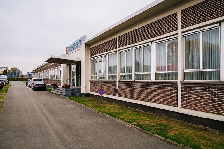 Etex Sint-Niklaas